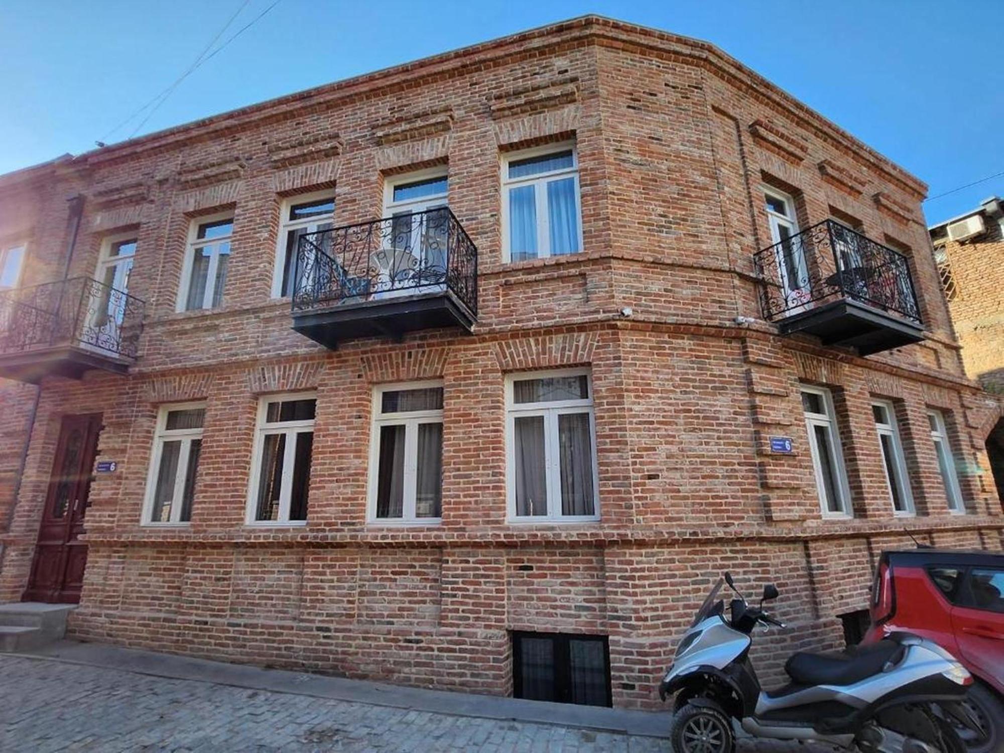 Comfort And History Апартаменты *